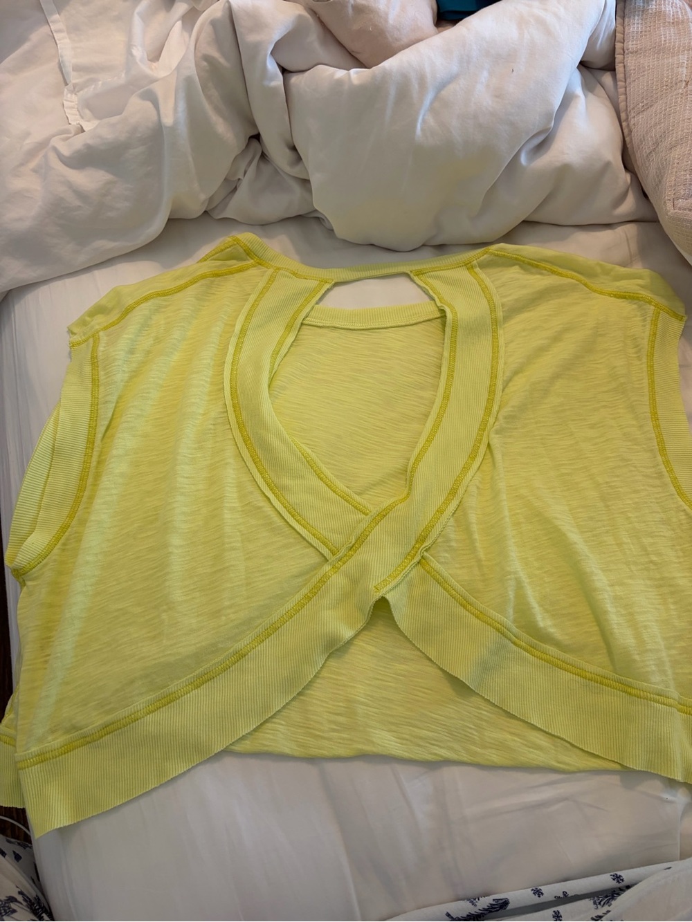 My time tee free people top - Picture 3 of 5
